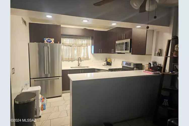 House For Sale in Tucson, Arizona