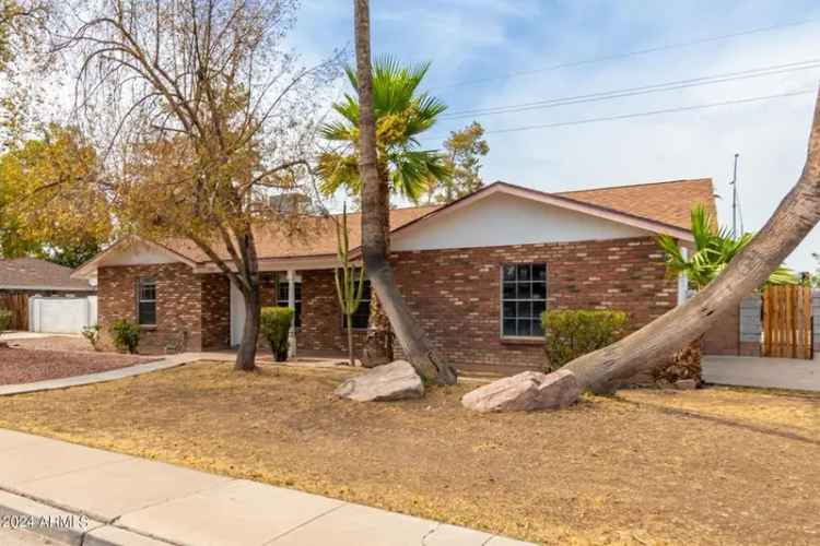 Single-family house For Sale in 1556, East Gable Avenue, Mesa, Arizona