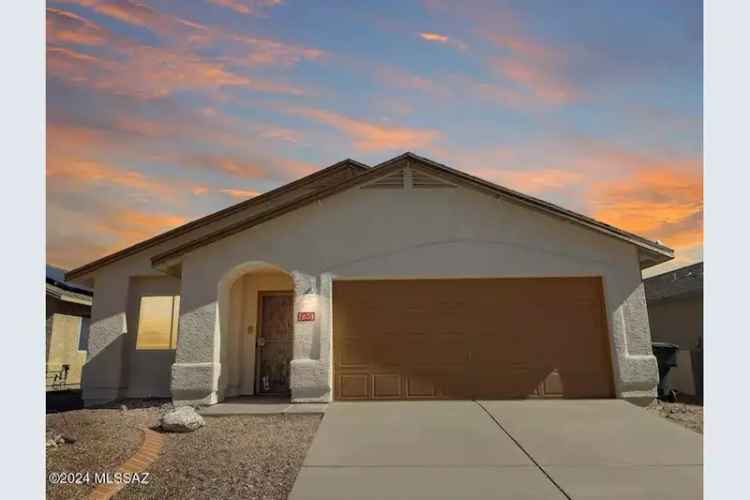 Single-family house For Sale in Tucson, Arizona