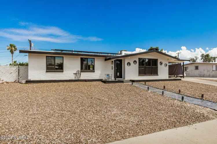 Single-family house For Sale in 6913, East Princeton Drive, Tucson, Arizona