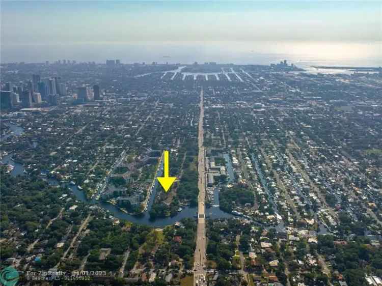 Land For Sale in Fort Lauderdale, Florida