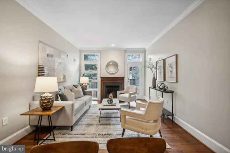 House For Sale in 1409, Potomac Avenue Southeast, Washington, District of Columbia