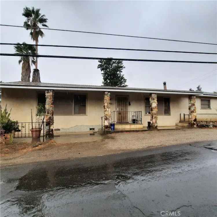 Single-family house For Sale in 28319, Clark Place, Menifee, California