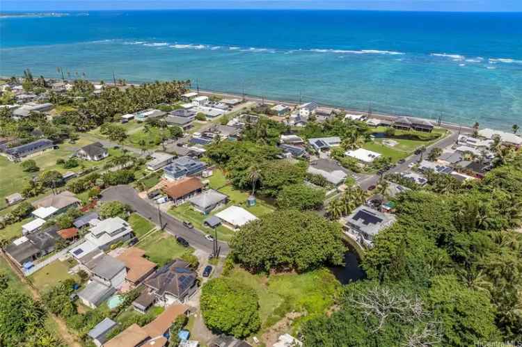 Land For Sale in Hauula, Hawaii