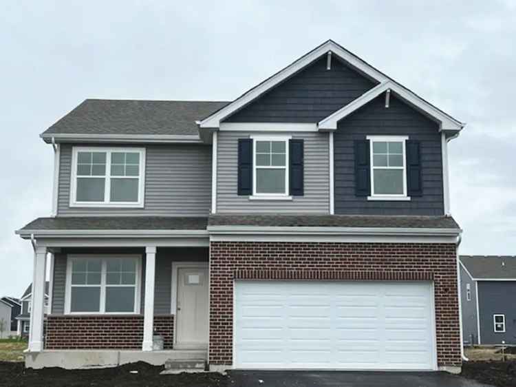 Single-family house For Sale in Plainfield Township, Illinois