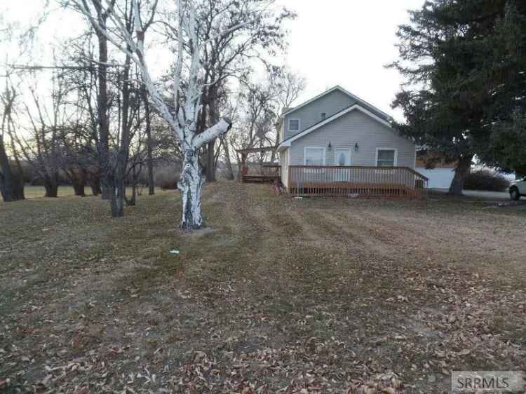 Single-family house For Sale in Idaho