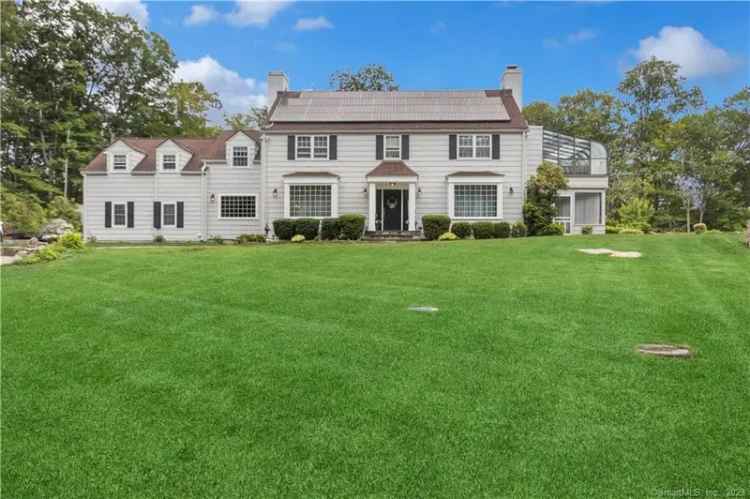 Single-family house For Sale in 50, Stone Hill Drive, Stamford, Connecticut