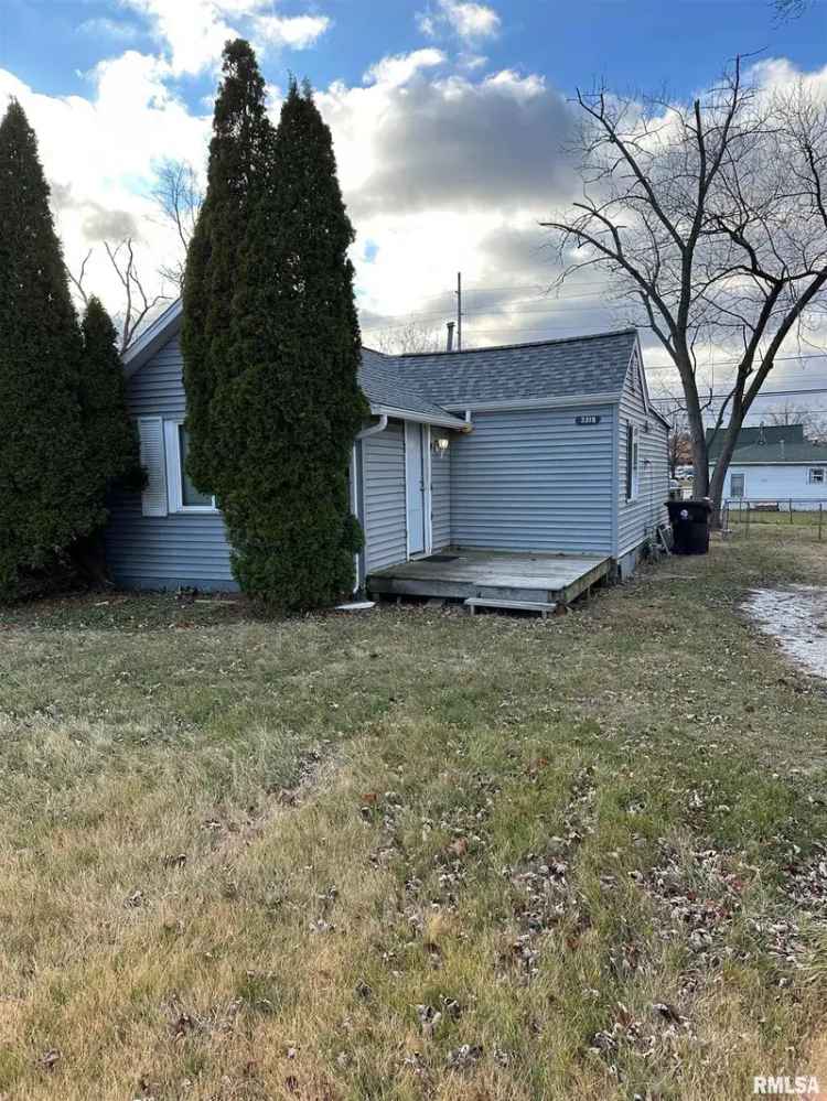 Single-family house For Sale in 3315, North Stanley Street, Peoria, Illinois