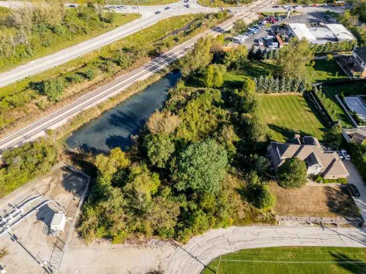 Land For Sale in 9180, 136th Street, Orland Park, Illinois