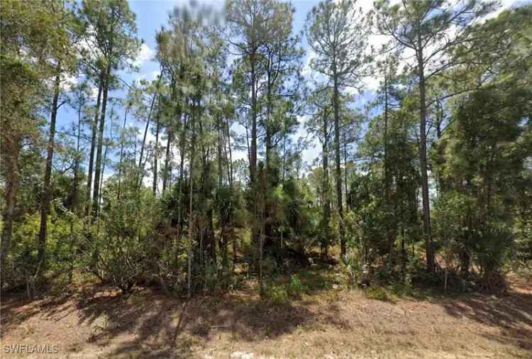 Land For Sale in 3227, 56th Street West, Florida