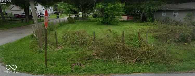 Land For Sale in 1500, South Leland Avenue, Indianapolis, Indiana