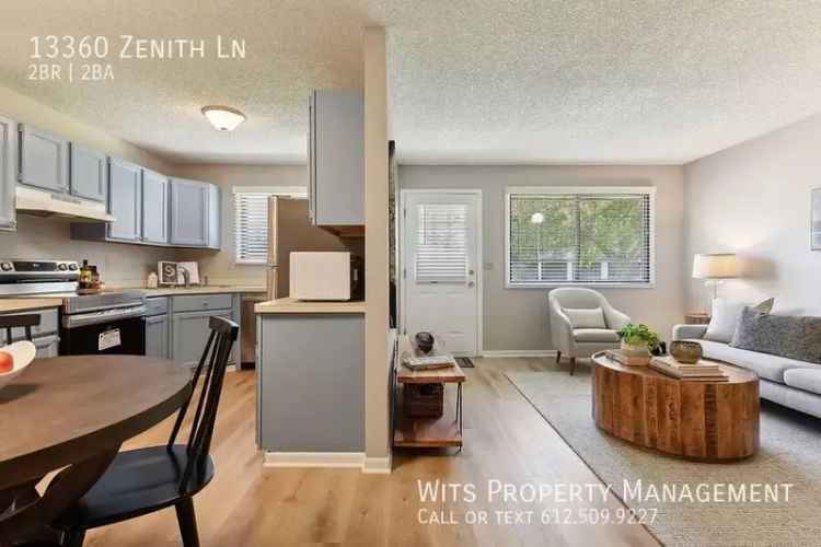 Eden Prairie Home for Rent - Updated Amenities & Great Location