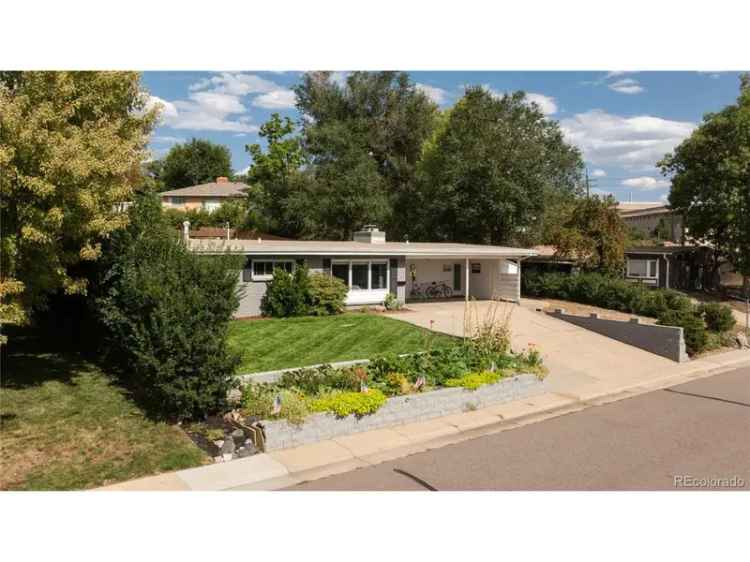 Single-family house For Sale in 5080, South Inca Drive, Englewood, Colorado