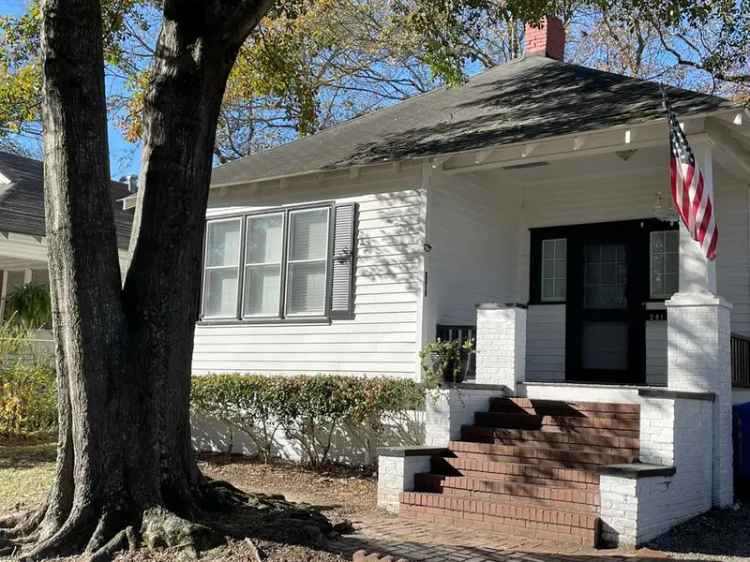 Single-family house For Sale in 2013, 18th Avenue, Columbus, Georgia