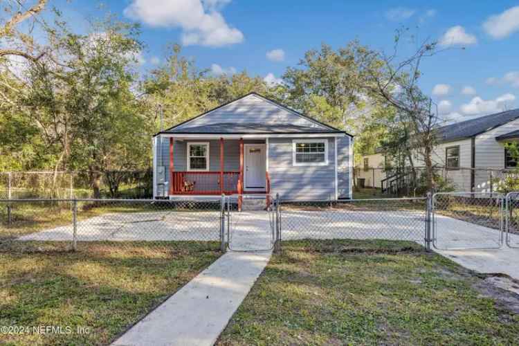 Single-family house For Sale in Jacksonville, Florida