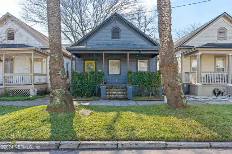 Single-family house For Sale in Jacksonville, Florida