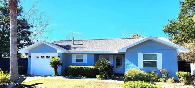 Single-family house For Sale in 180, Oleander Circle, Panama City Beach, Florida