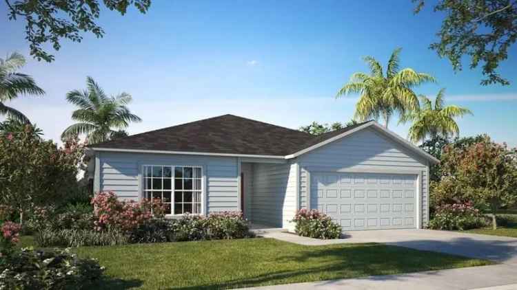 Single-family house For Sale in Palm Coast, Florida