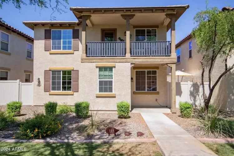 Single-family house For Sale in 29068, North 124th Drive, Peoria, Arizona