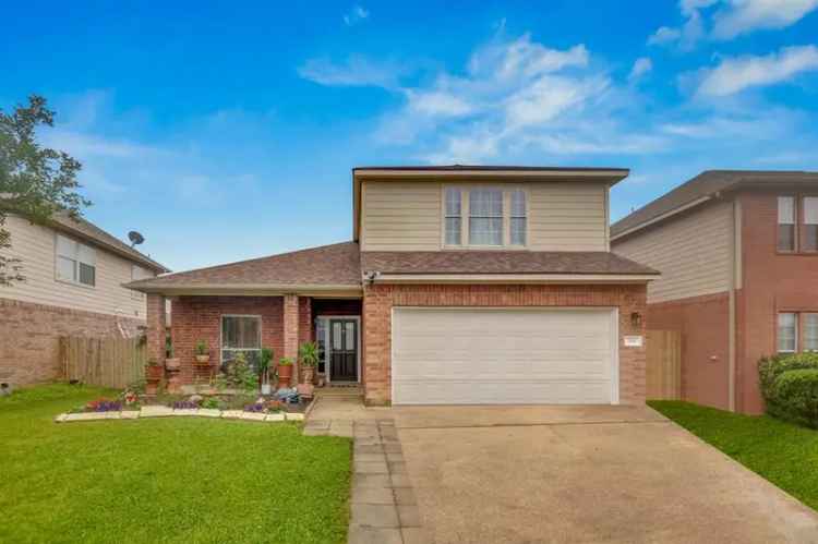 Single-family house For Sale in 150, Horn Court, Baytown, Texas