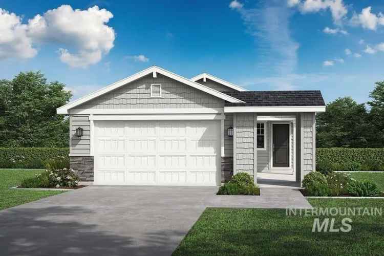 Single-family house For Sale in 1338, East Prairiefire Street, Meridian, Idaho