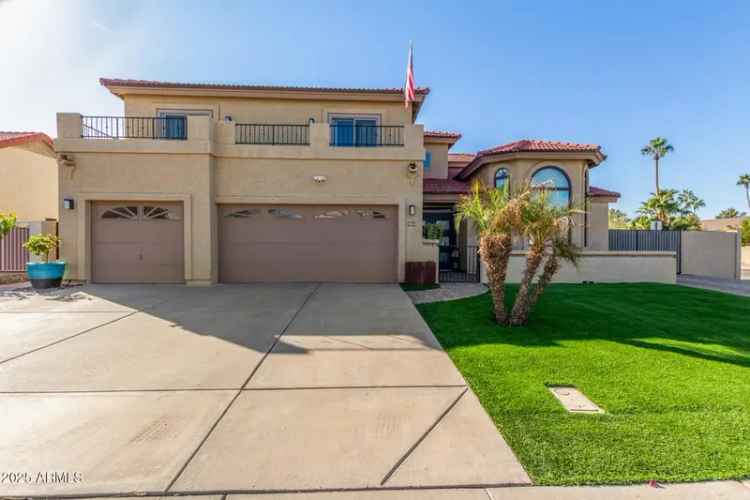 Single-family house For Sale in 4263, West Jasper Drive, Chandler, Arizona