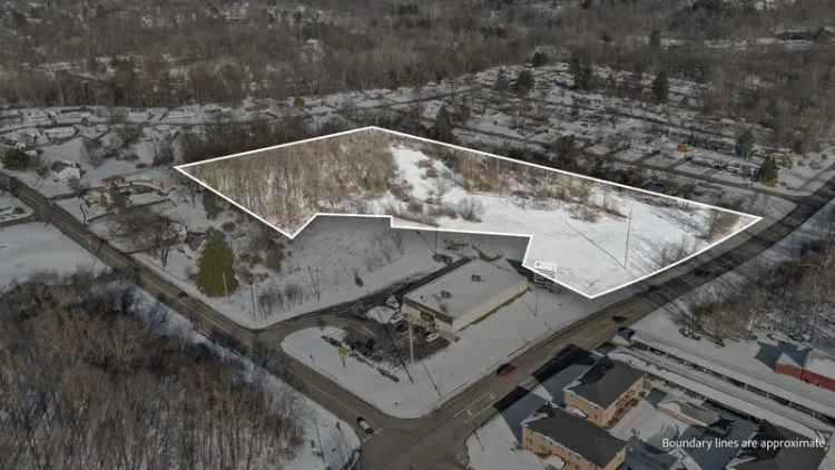 Land For Sale in Washington Township, Ohio