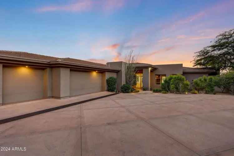 Single-family house For Sale in 12943, East Corrine Drive, Scottsdale, Arizona