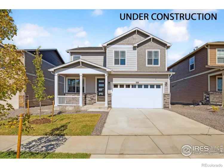 House For Sale in Frederick, Colorado