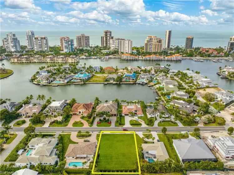 Land For Sale in Naples, Florida