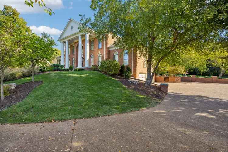 Single-family house For Sale in 108, Suffolk Crescent Lane, Brentwood, Tennessee