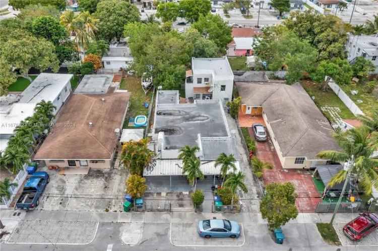 Multi-family house For Sale in 1261, Northwest 27th Street, Miami, Florida