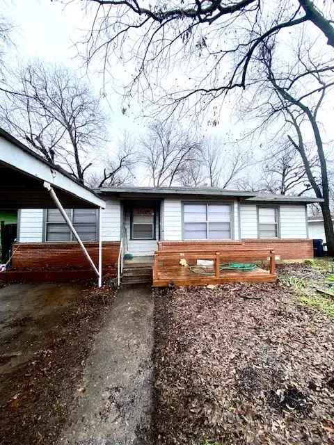 3 Bed 2 Bath House Near UNT and TWU - Pet Friendly