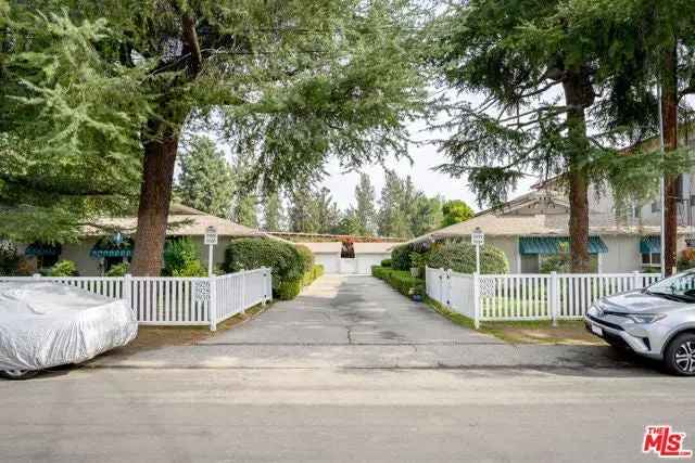 Multi-family house For Sale in Los Angeles, California