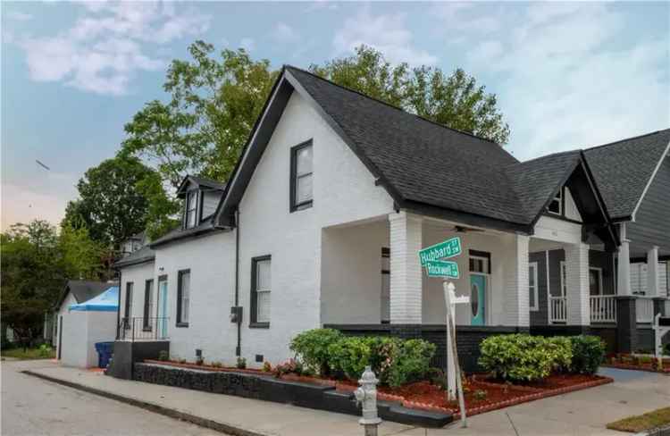 Single-family house For Sale in 460, Rockwell Street Southwest, Atlanta, Georgia