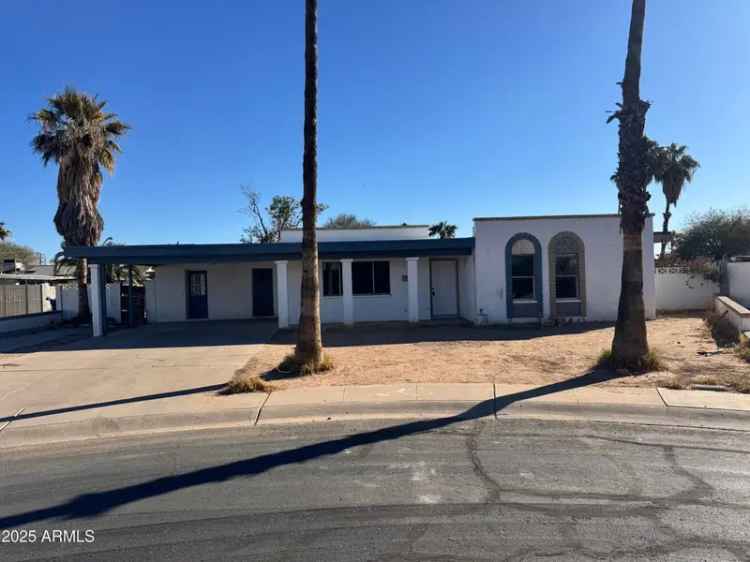 Single-family house For Sale in 817, West Dublin Street, Chandler, Arizona