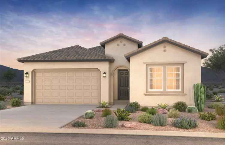 Single-family house For Sale in Queen Creek, Arizona