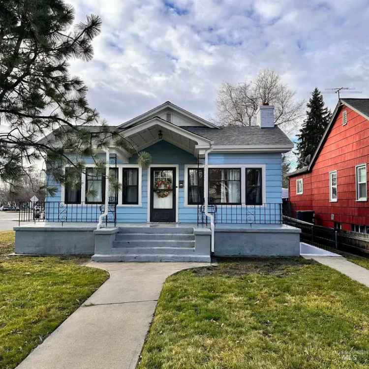 Multi-family house For Sale in 2201, West State Street, Boise, Idaho