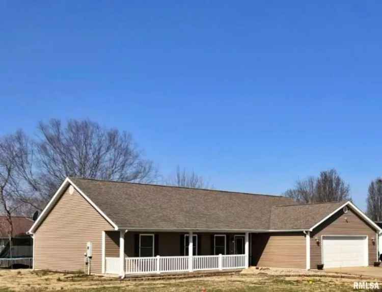 Single-family house For Sale in 1506, Broeking Road, Marion, Illinois