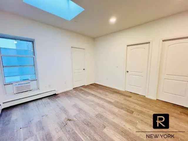 Newly Renovated 2-Bedroom Apartment Near Nostrand Ave