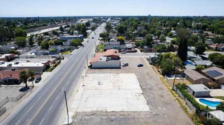 Land For Sale in Bakersfield, California