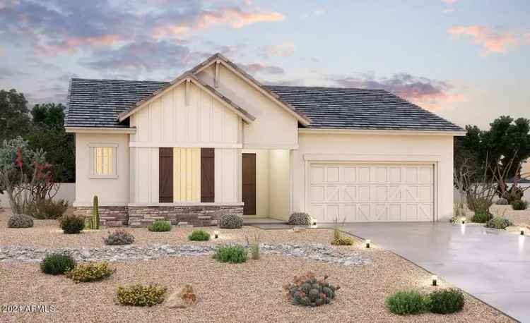 Single-family house For Sale in Surprise, Arizona