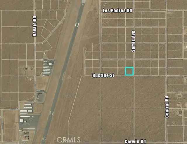 Land For Sale in Apple Valley, California