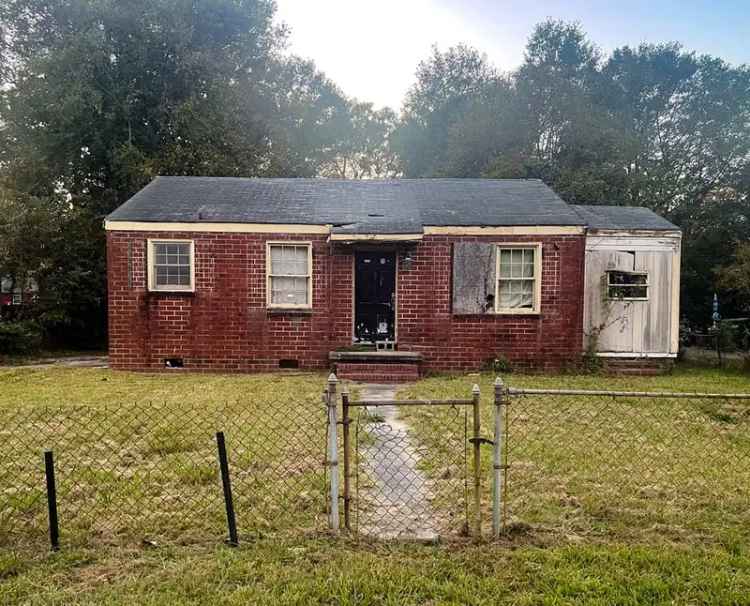 Single-family house For Sale in 917, Brooks Road, Columbus, Georgia