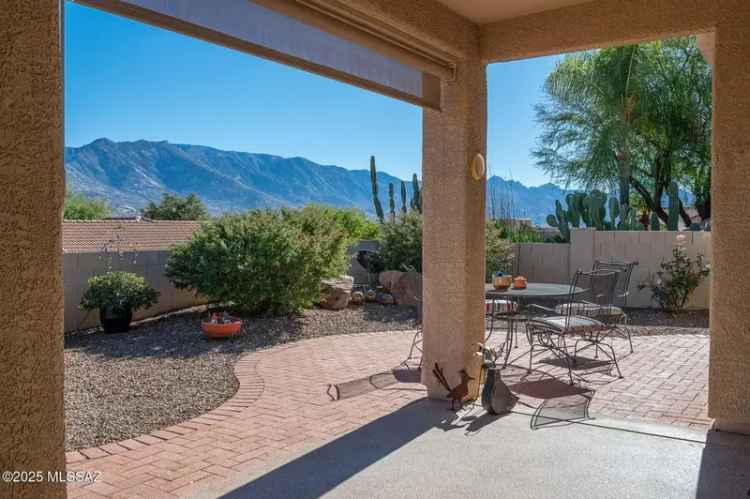 Single-family house For Sale in 37287, South Hill Side Drive, Saddlebrooke, Arizona