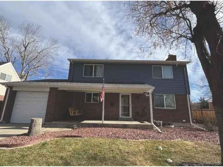 Single-family house For Sale in 1964, South Leyden Street, Denver, Colorado