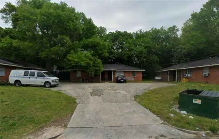 Multi-family house For Sale in 2246, Ashley Street, Macon, Georgia