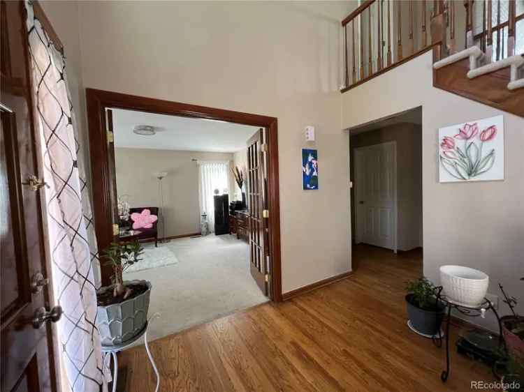 Single-family house For Sale in 5603, South Pagosa Court, Centennial, Colorado