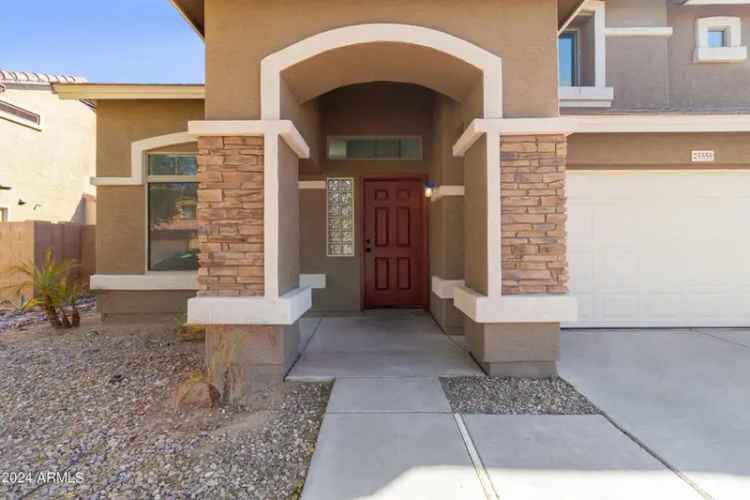 Single-family house For Sale in 25559, West Williams Street, Buckeye, Arizona