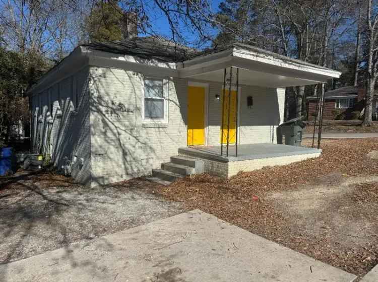 2 1 Bath Home for Rent Corner Lot Updated